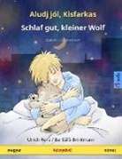 Ulrich Renz - Aludj jól, Kisfarkas - Schlaf gut, kleiner Wolf (magyar - német)