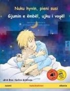 Ulrich Renz - Nuku hyvin, pieni susi - Gjumin e ëmbël, ujku i vogël (suomi - albania)