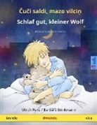 Ulrich Renz - ¿u¿i saldi, mazo vilci¿ - Schlaf gut, kleiner Wolf (latvie¿u - v¿cu)