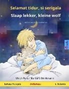 Ulrich Renz - Selamat tidur, si serigala - Slaap lekker, kleine wolf (bahasa Malaysia - b. Belanda)