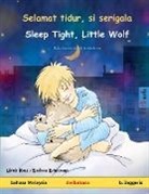Ulrich Renz - Selamat tidur, si serigala - Sleep Tight, Little Wolf (bahasa Malaysia - b. Inggeris)