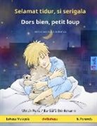 Ulrich Renz - Selamat tidur, si serigala - Dors bien, petit loup (bahasa Malaysia - b. Perancis)