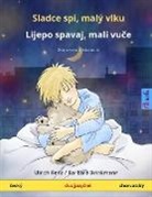 Ulrich Renz - Sladce spi, malý vlku - Lijepo spavaj, mali vu¿e (¿esky - chorvatsky)