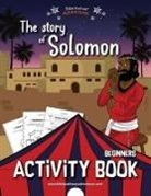 Pip Reid, Pip Reid, Bible Pathway Adventures - The story of Solomon Activity Book