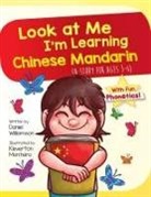 Daniel Williamson, Kleverton Monteiro - Look At Me I'm Learning Chinese Mandarin