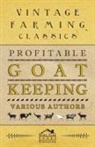 Anon, Anon. - Profitable Goat-Keeping