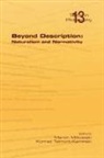 Marcin Milkowski, Konrad Talmont-Kaminski - Beyond Description