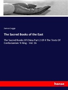 James Legge - The Sacred Books of the East
