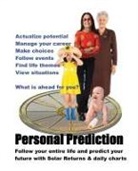 David Arthur Monroe - Personal Prediction