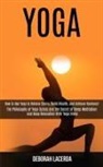 Deborah Lacerda, Deborah Lacerda - Yoga