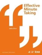 Philip Davis, Rob Robson - Effective Minute Taking 2nd Edition
