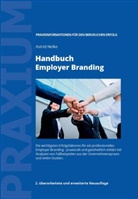 Astrid Nelke - Handbuch Employer Branding