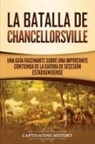 Captivating History - La batalla de Chancellorsville