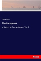 Henry James - The Europeans