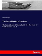 James Legge - The Sacred Books of the East