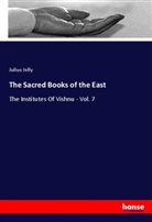 [Julius] Jolly, Julius Jolly - The Sacred Books of the East
