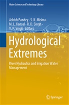 K Mishra, S K Mishra, M. L. Kansal, M.L. Kansal, M L Kansal et al, S. K. Mishra... - Hydrological Extremes