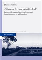 Johannes Boxdörfer - "Führ uns an der Hand bis ins Vaterland!"