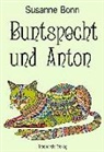 Susanne Bonn - Buntspecht und Anton