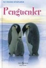 Susanna Davidson - Ilk Okuma Kitaplarim - Penguenler