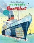 Colin King, Conrad Mason - Kesfedin - Gemiler