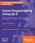 Lorenz Haas, Pavel Strakhov, Witold Wysota - Game Programming Using Qt 5, Beginner's Guide - Second Edition