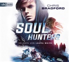 Chris Bradford, Laura Maire - Soul Hunters, 6 Audio-CD (Hörbuch)