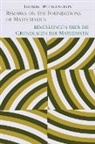 Ludwig Wittgenstein - Remarks on the Foundation of Mathematics [Bemerkungen Uber Die Grundlagen Der Mathematik]