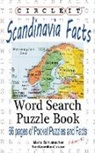 Lowry Global Media Llc, Maria Schumacher - Circle It, Scandinavia Facts, Word Search, Puzzle Book