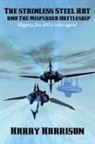 Harry Harrison - The stainless Steel Rat and The Misplaced Battleship