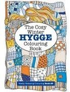Elizabeth James - The Cosy HYGGE Winter Colouring Book