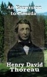 Henry D. Thoreau - An Excursion to Canada