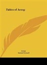 Aesop, Samuel Croxall - Fables of Aesop