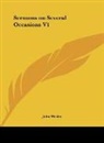 John Wesley - Sermons on Several Occasions V1