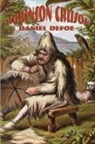 Daniel Defoe - Robinson Crusoe