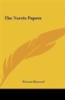 Thomas Heywood - The Norris Papers
