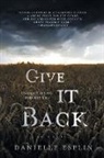 Danielle Esplin - Give It Back