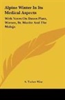 A. Tucker Wise - Alpine Winter In Its Medical Aspects