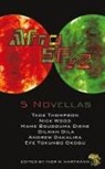 Tade Thompson, Nick Wood, Ivor Hartmann - AfroSFv2