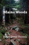 Henry D. Thoreau - The Maine Woods