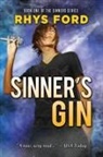 Rhys Ford - Sinner's Gin