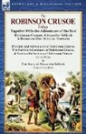 Daniel Defoe, Samuel Griswold Goodrich - The Robinson Crusoe Trilogy