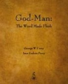 George W. Carey, Inez Eudora Perry - God-Man
