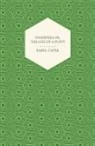 Karel ¿Apek, Karel Capek - Dashenka - Or, The Life of a Puppy