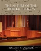 Benjamin N. Cardozo - The Nature of the Judicial Process