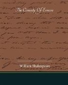William Shakespeare - The Comedy Of Errors