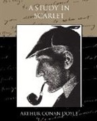 Arthur Conan Doyle - A Study in Scarlet
