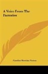 Caroline Sheridan Norton - A Voice From The Factories
