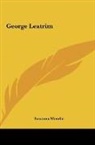 Susanna Moodie - George Leatrim