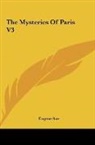 Eugene Sue - The Mysteries Of Paris V3
